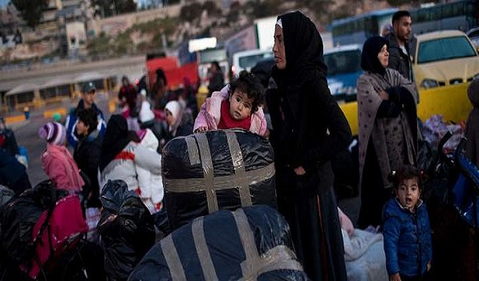 Το προσφυγικό διχάζει την ΕΕ στην έκτακτη Σύνοδο Κορυφής. Βίντεο