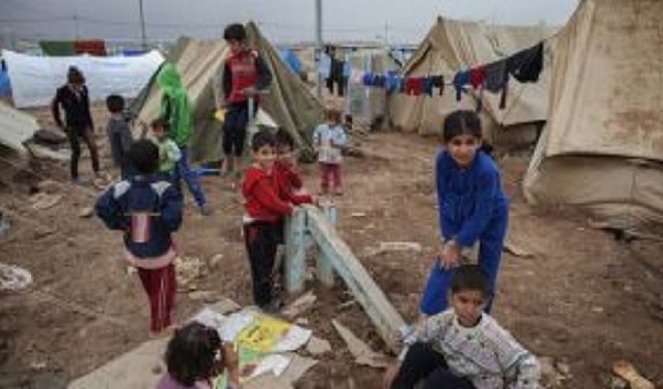 Eurostat: Περίπου 2.500 ασυνόδευτα προσφυγόπουλα ζητούν άσυλο