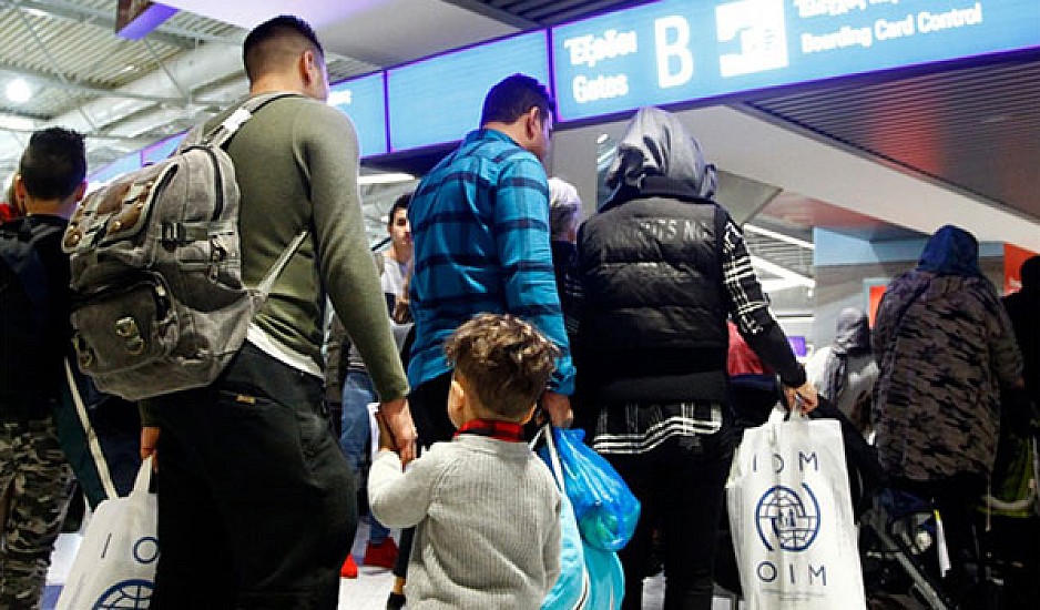 Η ελληνική πρόταση για τις ευρωπαϊκές επιστροφές μεταναστών