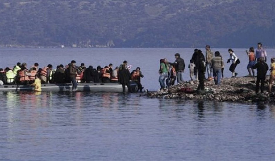 Διάσωση και περισυλλογή 86 μεταναστών και προσφύγων το τελευταίο 24ωρο