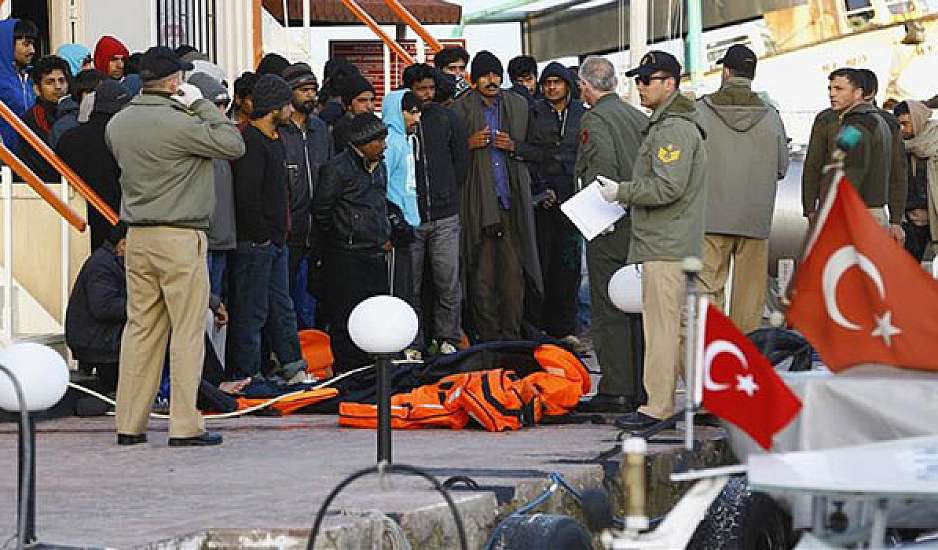 ΕΕ: Επιπλέον 663 εκατ. ευρώ για τους πρόσφυγες στην Τουρκία
