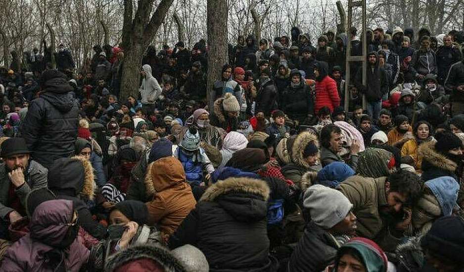 Τι συμβαίνει στον Έβρο με τους 13.000 πρόσφυγες και μετανάστες; Ο ρόλος της Τουρκίας