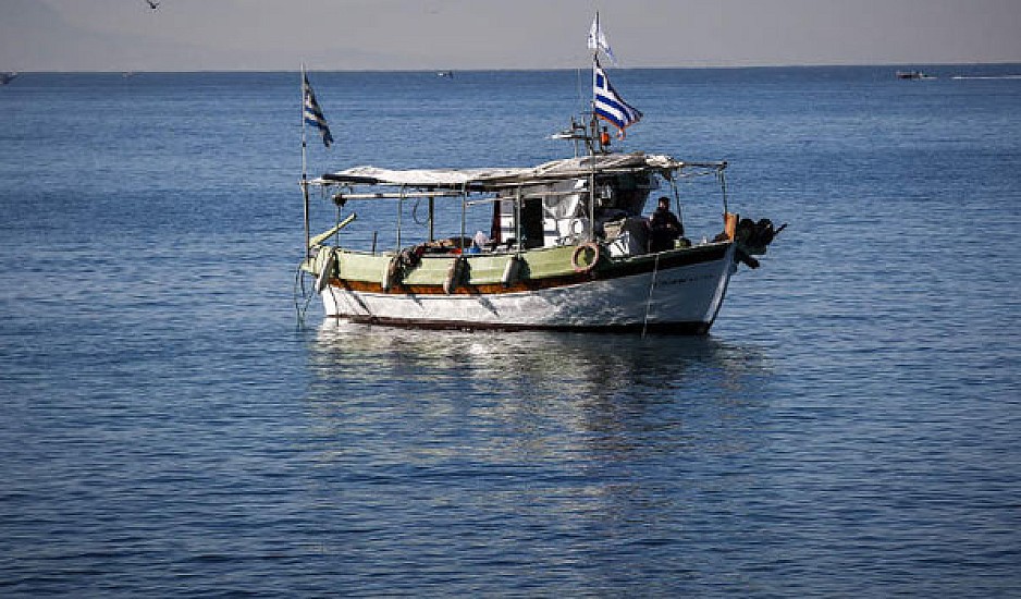 Κάλυμνος: Έλληνας ψαράς κατήγγειλε παρενόχληση από την τουρκική ακτοφυλακή