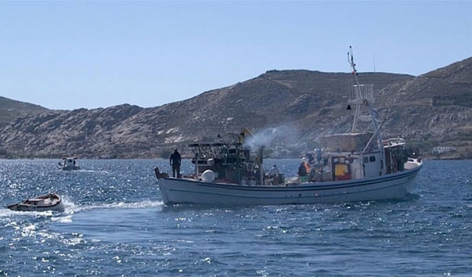 Εξώδικο ψαράδων κατά κυβέρνησης. Καταγγέλλουν ακήρυχτο πόλεμο με Τούρκους