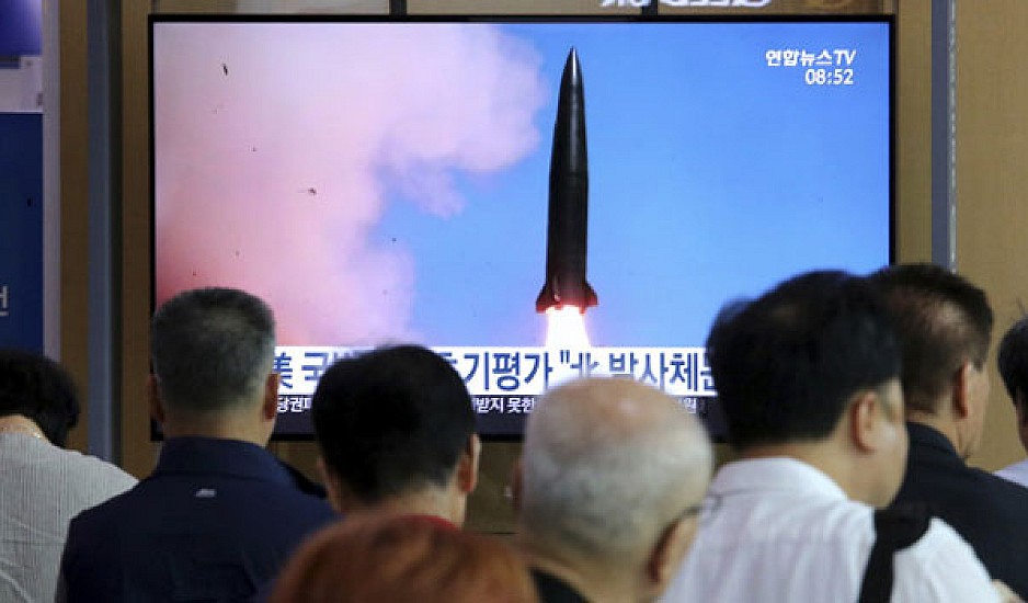 Παγκόσμιος συναγερμός: Η Βόρεια Κορέα εκτόξευσε πυραύλους αδιευκρίνιστου τύπου