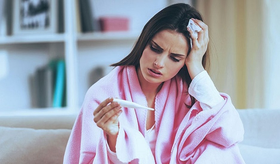 Συμπτώματα - Κορονοϊός: Πώς να ξεχωρίσετε αν έχετε γρίπη, κρυολόγημα ή κορονοϊό