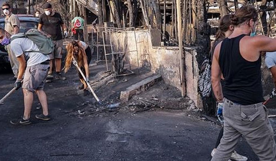 Φωτιά στο Μάτι: Καμπανάκι κινδύνου για τις επιπτώσεις στην υγεία των κατοίκων