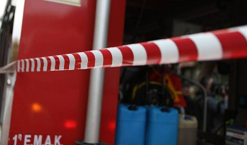 Δερβενάκια: Φιάλη υγραερίου εξερράγη σε σπίτι - Ένας τραυματίας