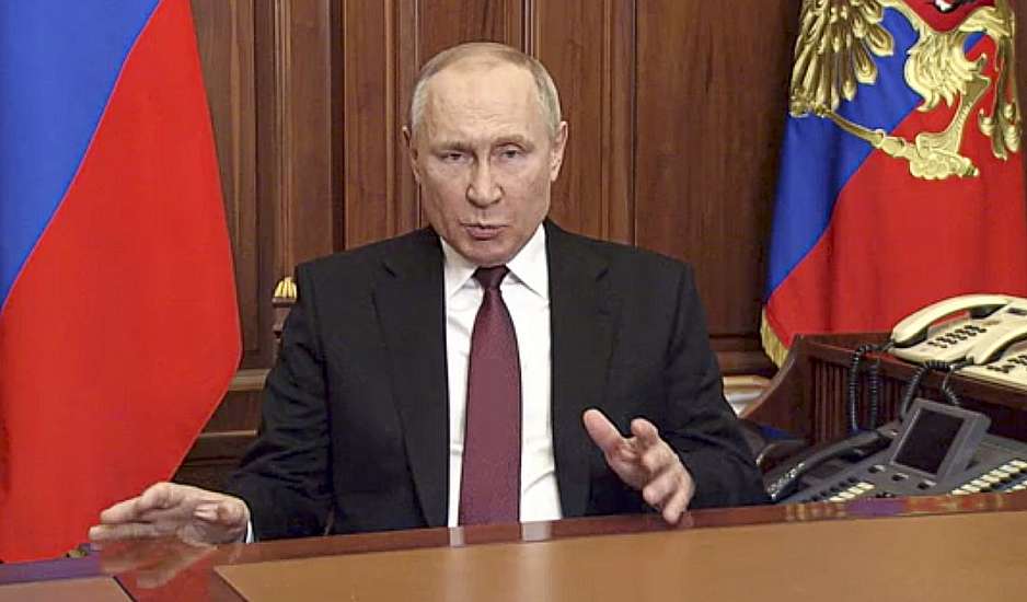 Ο Πούτιν κήρυξε μερική επιστράτευση - Δεν μπλοφάρω με τα πυρηνικά