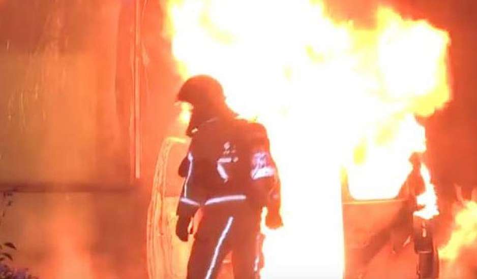 Θεσσαλονίκη: Έβαλε φωτιά στο σπίτι φίλης της από ερωτική αντιζηλία
