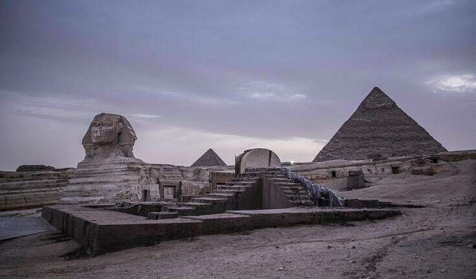 Τις πυραμίδες τις έχτισαν εξωγήινοι;