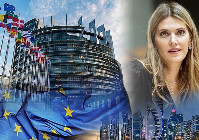 Εύα Καϊλή: Προσφεύγει στο Ευρωπαϊκό Κοινοβούλιο για παραβίαση της βουλευτικής της ασυλίας