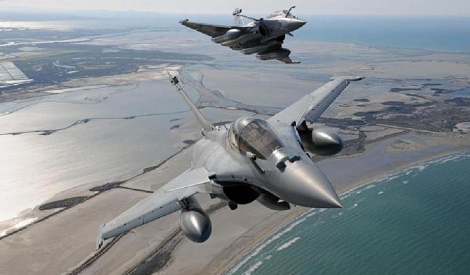 Πολεμική Αεροπορία: Προσομοιωτής πτήσης Rafale και F-16 στο Σύνταγμα. Εκδηλώσεις 4 έως 8 Νοεμβρίου