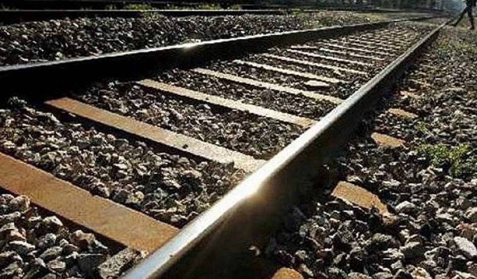 Λάρισα: Τρένο παρέσυρε και σκότωσε άνδρα