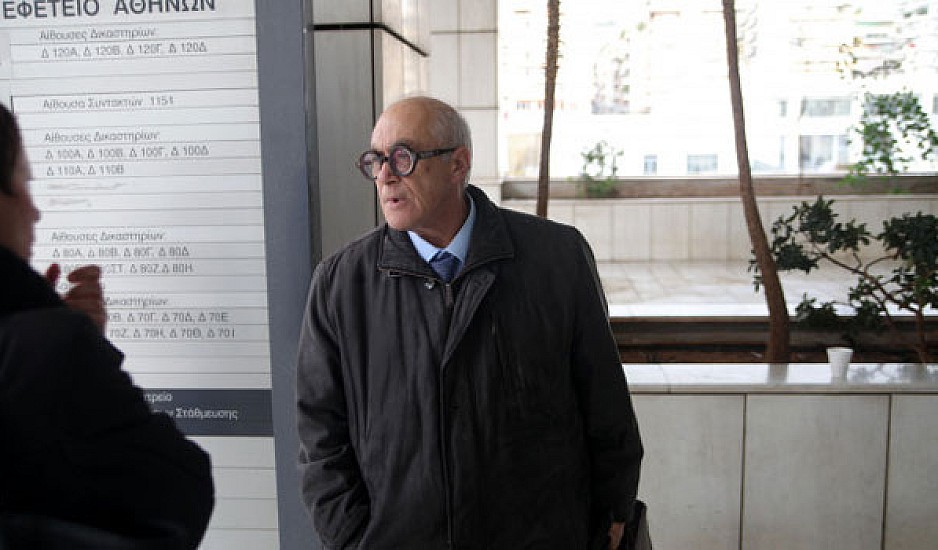Πέθανε ο γνωστός δικηγόρος Φραγκίσκος Ραγκούσης