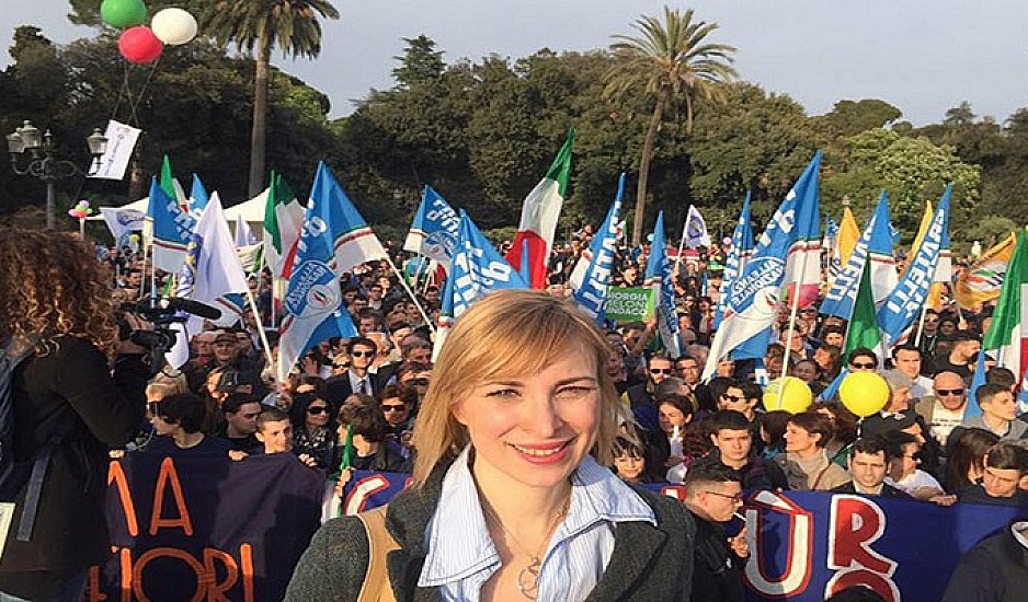 Ιταλία: Η εγγονή του Μουσολίνι συγκέντρωσε τους περισσότερους σταυρούς στις δημοτικές εκλογές της Ρώμης