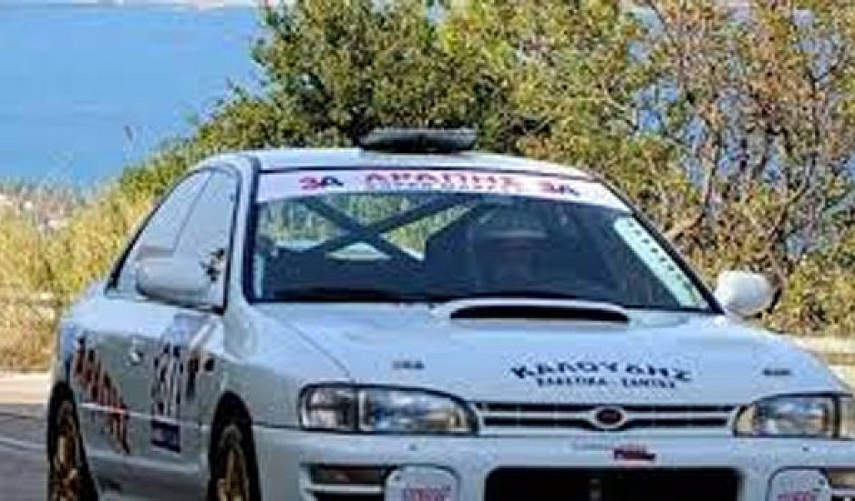 Έλληνας οδηγός αγώνων WRC στο Μόντε Κάρλο κατέγραψε ζευγάρι να κάνει σεξ