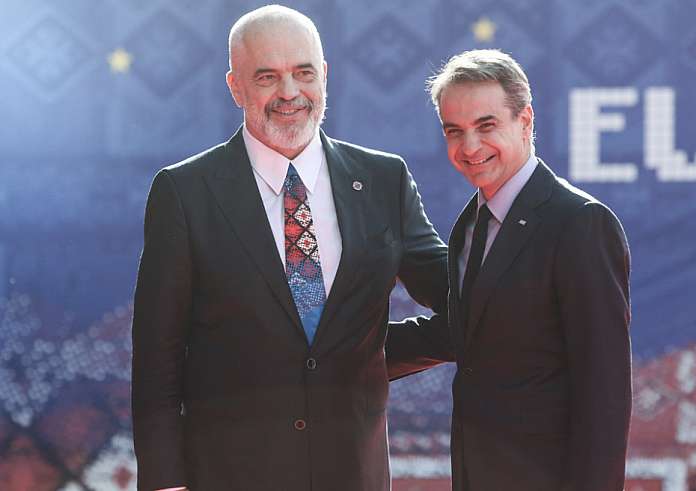 Έντι Ράμα: Τα μέτρα της ΕΛ.ΑΣ για την επίσκεψη στην Αθήνα