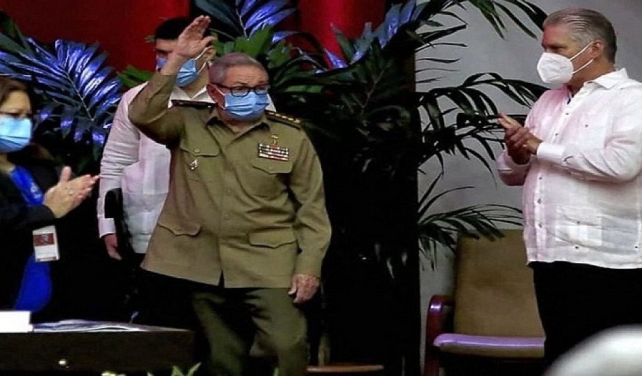 Κούβα: Τέλος εποχής ‑ Ο Ραούλ Κάστρο παραδίδει την ηγεσία