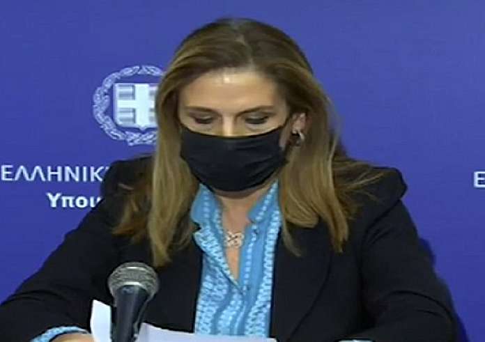 Η Έλενα Ράπτη απαντά στις φήμες περί εγκυμοσύνης