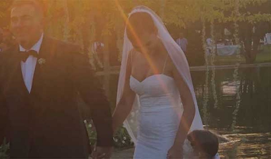 Eros Ramazzotti: Καλεσμένος στον γάμο Ρέμου – Μπόσνιακ. Τα ερωτικά τραγούδια που αφιέρωσε στο νεόνυμφο ζευγάρι