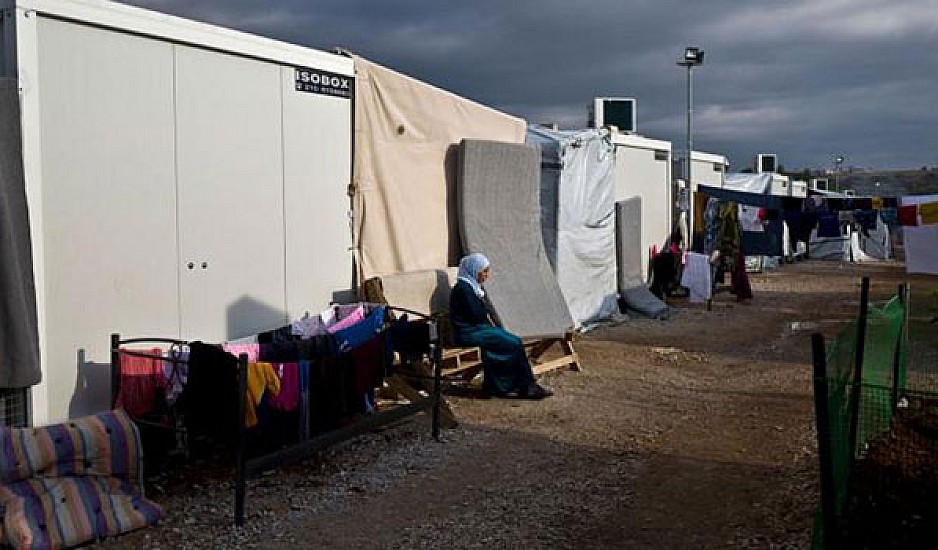 Κορονοϊός: Σε καραντίνα η δομή φιλοξενίας μεταναστών στη Ριτσώνα - Εντοπίστηκαν 20 κρούσματα
