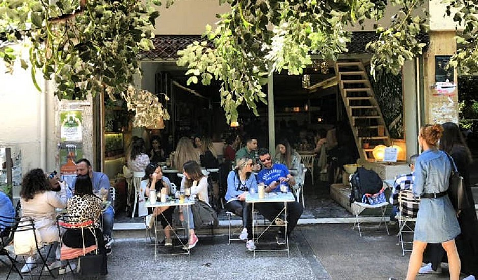 Αθήνα: Ωραία στέκια για χαλαρό καφεδάκι με την παρέα