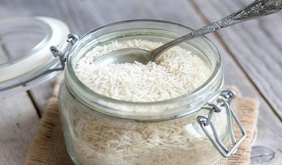 Πώς θα μειώσεις τις θερμίδες του ρυζιού στο μισό