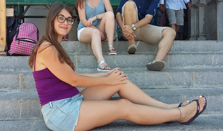 Αποκάλυψη-σοκ για τη δολοφονία της φοιτήτριας: Της έδεσαν τα πόδια για να πνιγεί