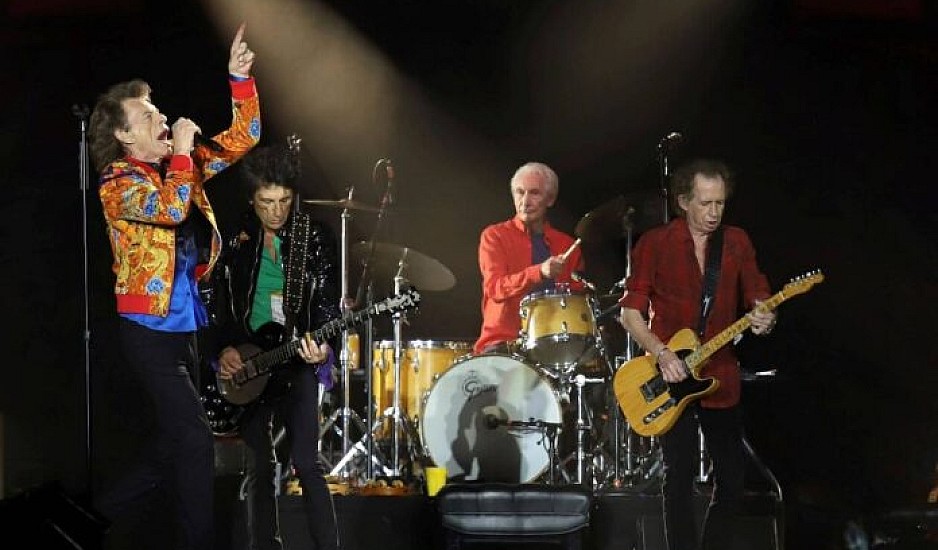 Πέθανε ο ντράμερ των Rolling Stones,Τσάρλι Γουάτς