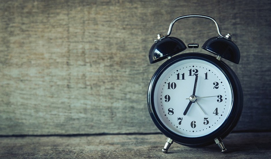 Αντίστροφη μέτρηση για την αλλαγή ώρας – Αλλάζουν οι ώρες κοινής ησυχίας από 1η Απριλίου