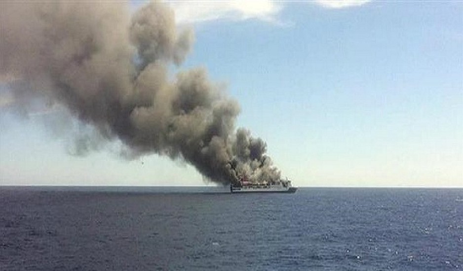 Συναγερμός στη Ρωσία: Έκρηξη σε πλοίο με 335 επιβάτες