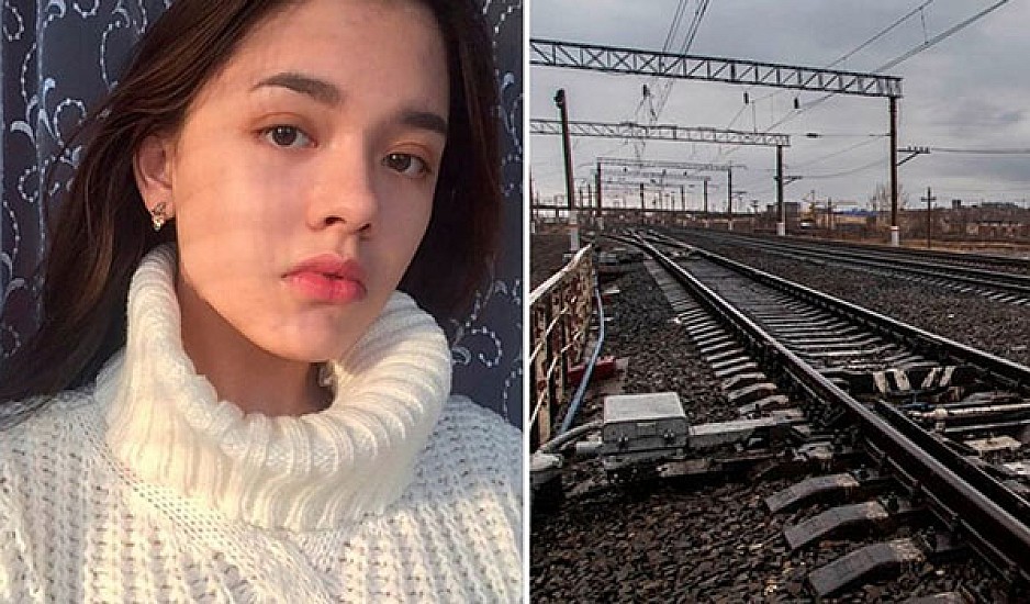 Τραγωδία στη Ρωσία: 15χρονη διαμελίστηκε από τρένο στην προσπάθεια να βγάλει selfie