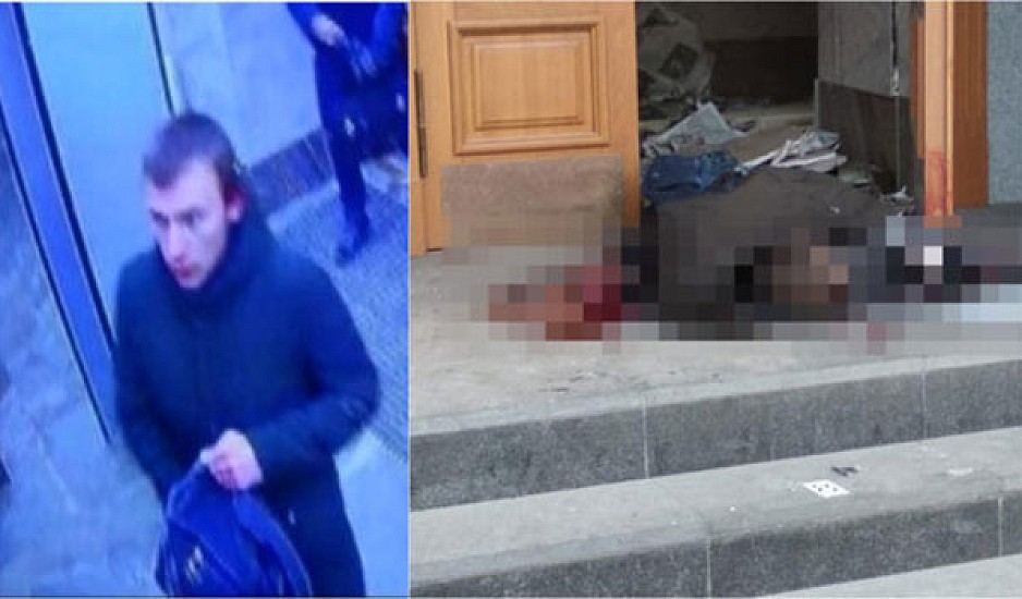 Ρωσία: 17χρονος ανατινάχθηκε σε κτήριο Υπηρεσίας Ασφαλείας
