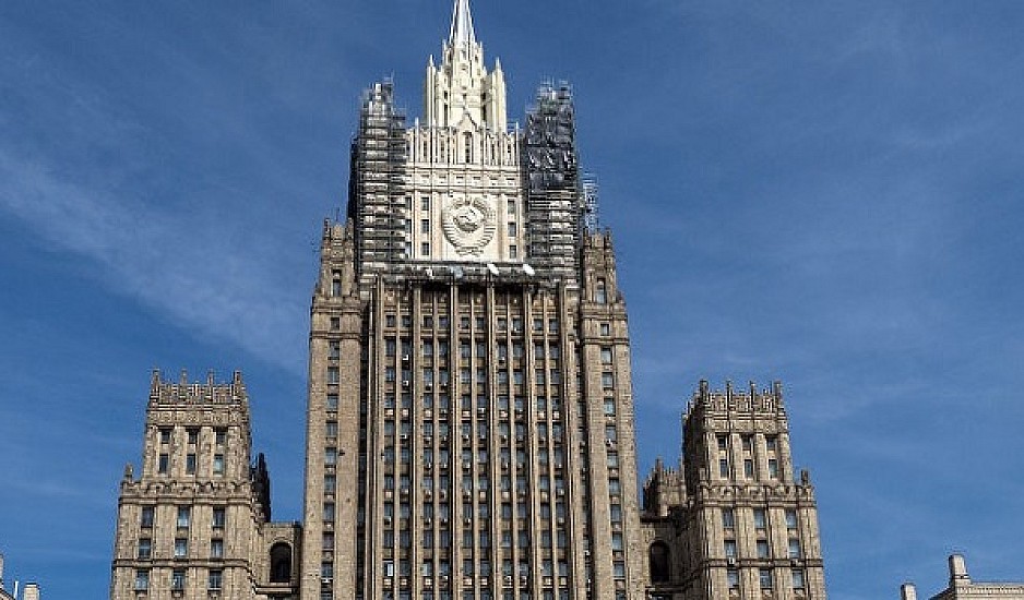 Ρωσία: Κτίριο πάγωσε μέσα κι έξω