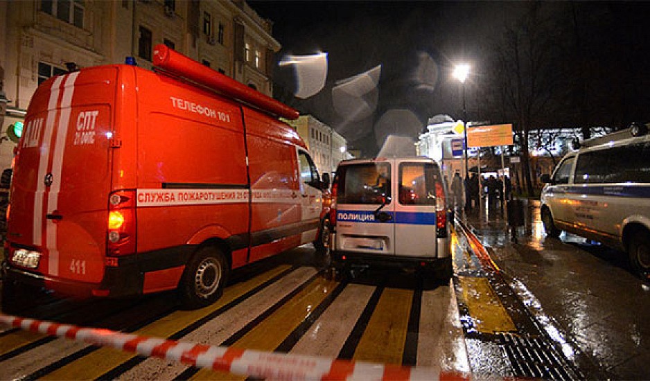 Θάνατος μυστήριο. Βέλγος επιχειρηματίας έπεσε από παράθυρο στη Μόσχα