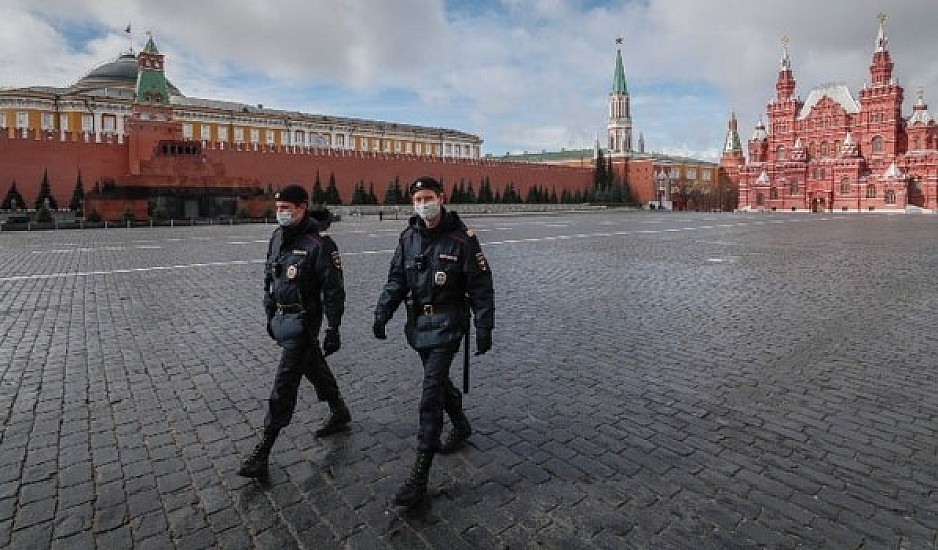 Ρωσία: Ο αριθμός των νέων κρουσμάτων παρέμεινε για τρίτη ημέρα κάτω του ορίου των 7.000