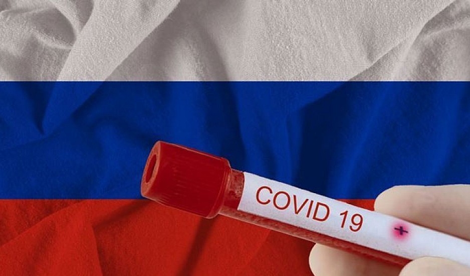 Ρωσία: 8.135 νέα κρούσματα κορονοϊού – Τα περισσότερα μετά τις 16 Ιουνίου
