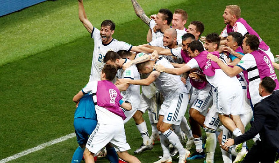 Παγκόσμιο Κύπελλο Ποδοσφαίρου 2018: Η Ρωσία έβγαλε εκτός Μουντιάλ την Ισπανία!