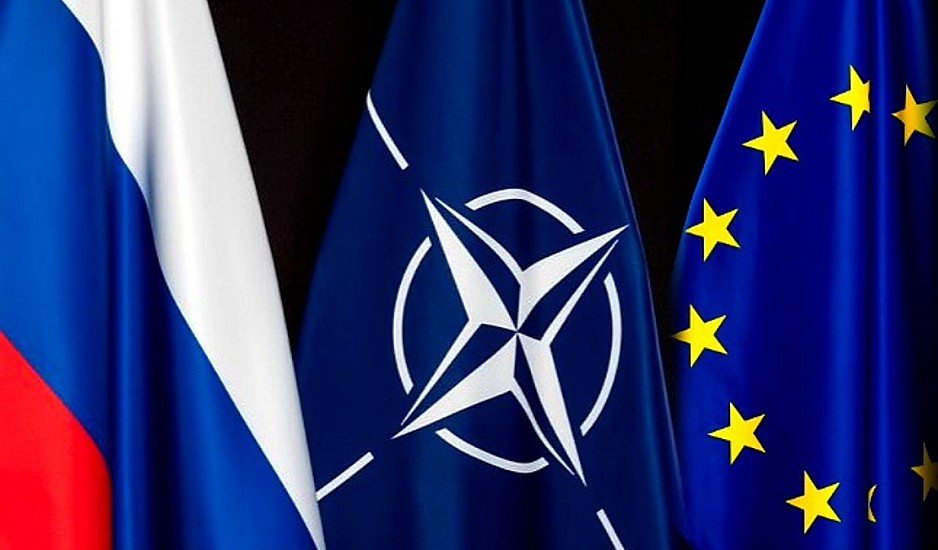 Η ΕΕ στέλνει όπλα στην Ουκρανία και κλείνει εναέριο χώρο - Το ΝΑΤΟ την ενισχύει με ισχυρά οπλικά συστήματα
