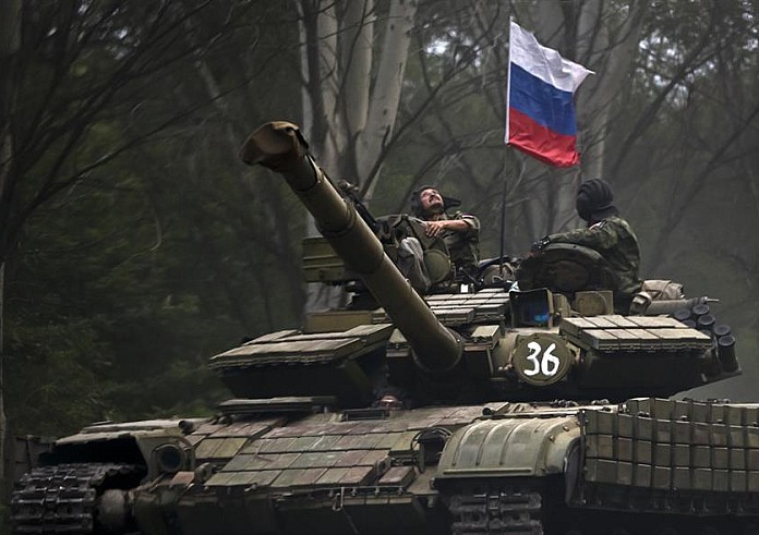 Η Ρωσία ετοιμάζεται για έναν παρατεταμένο πόλεμο στην Ουκρανία, εκτιμά ο ουκρανικός στρατός