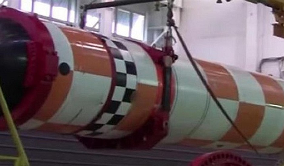 Ρωσία: Ξεκίνησαν οι δοκιμές του πυρηνικού υποβρυχίου με drones ικανά να φέρουν πυρηνικά όπλα