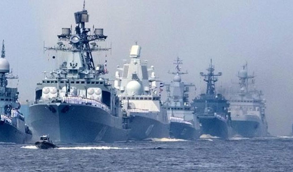 Το νέο υπερόπλο του ρωσικού ναυτικού. Τυφλώνει και προκαλεί παραισθήσεις