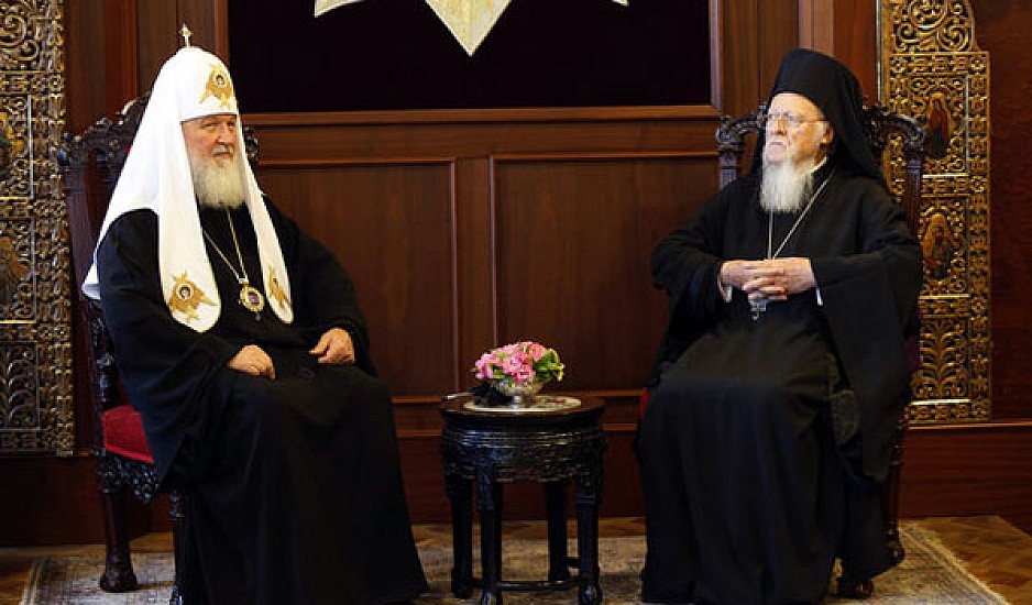 Ρήγμα στην Ορθοδοξία: Τι σημαίνει η αντιπαράθεση ανάμεσα σε Φανάρι και Ρωσική Ορθόδοξη Εκκλησία