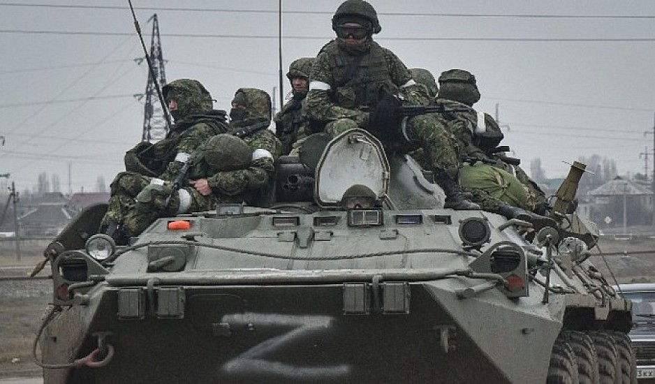 Πόλεμος στην Ουκρανία: Ρωσικό υπουργείο Άμυνας - Νεκροί 498 Ρώσοι στρατιώτες και 1.597 τραυματίες
