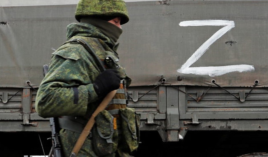 Καθαίρεση 115 στρατιωτικών επειδή αρνήθηκαν να συμμετάσχουν στη ρωσική εισβολή στην Ουκρανία