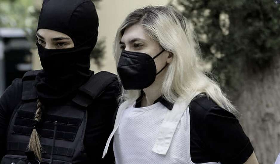 Ρούλα Πισπιρίγκου: Ρώτησε ιατροδικαστή για την κεταμίνη μέσα από τη φυλακή