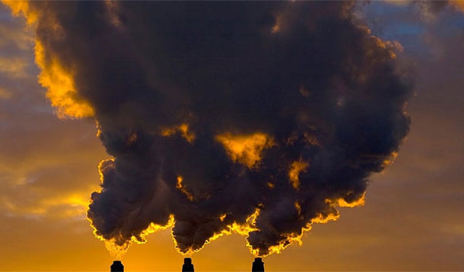 Αυξάνονται οι εκπομπές μεθανίου στην ατμόσφαιρα - Σε επίπεδα ρεκόρ το 2018