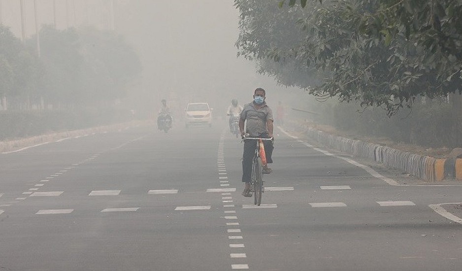 ΟΗΕ: Η ρύπανση προκαλεί περισσότερους θανάτους από την COVID