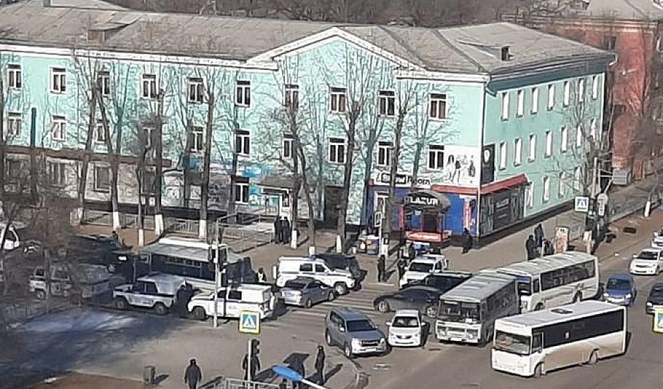 Ρωσία: Μαθητής άνοιξε πυρ σε κολλέγιο - Δύο νεκροί και τρεις τραυματίες